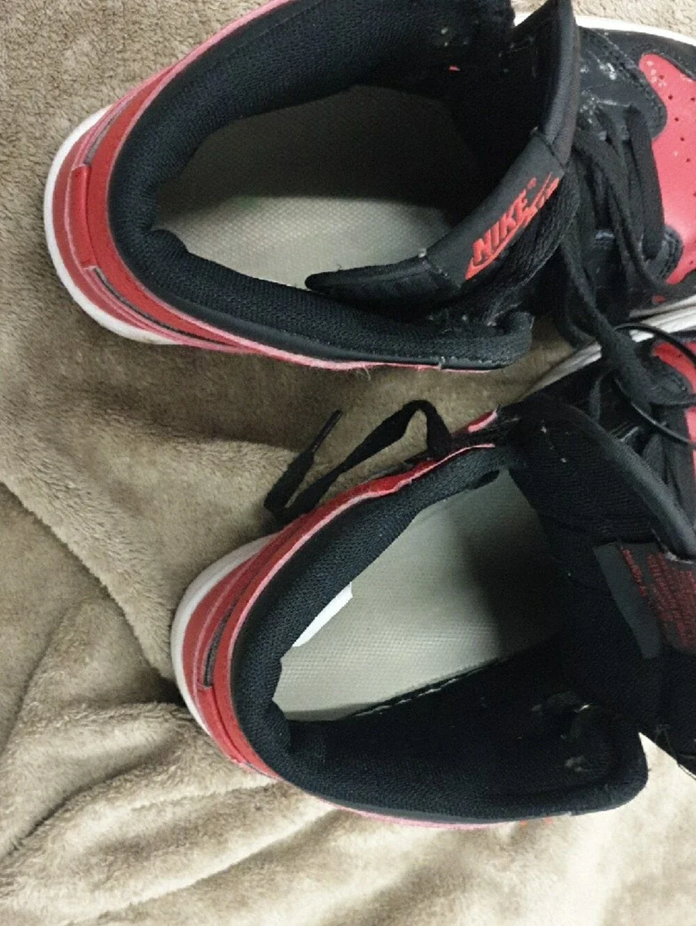 Nike AIR Jordan 1 SZ8